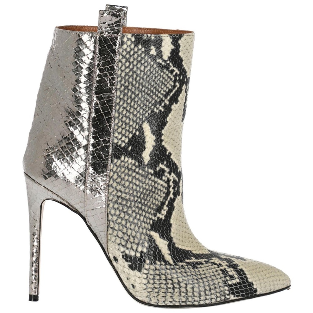 Paris Texas booties